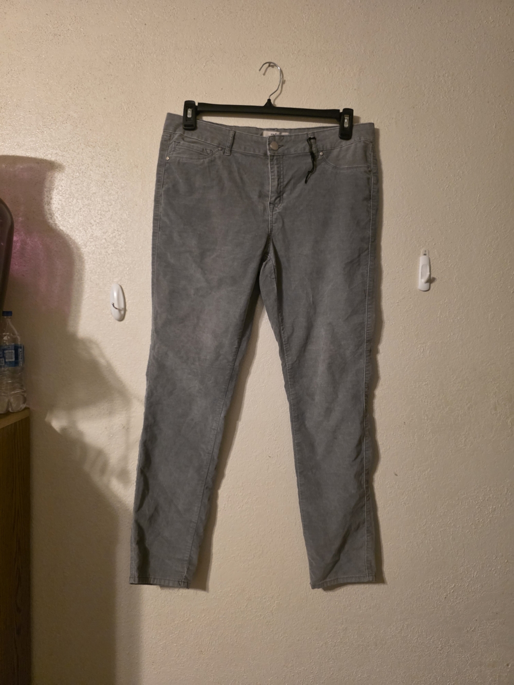 Women’s Grey Slim Jeans